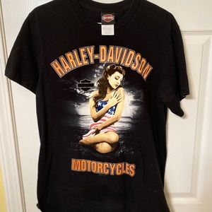 Harley-Davidson authentic merchandise